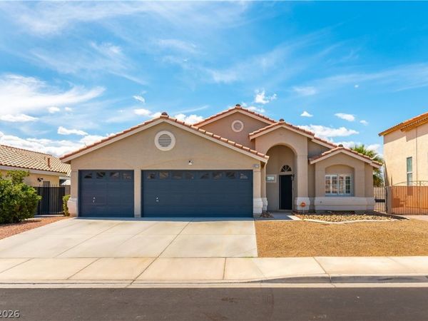 4513 Vogue Street , Las Vegas, NV 89129