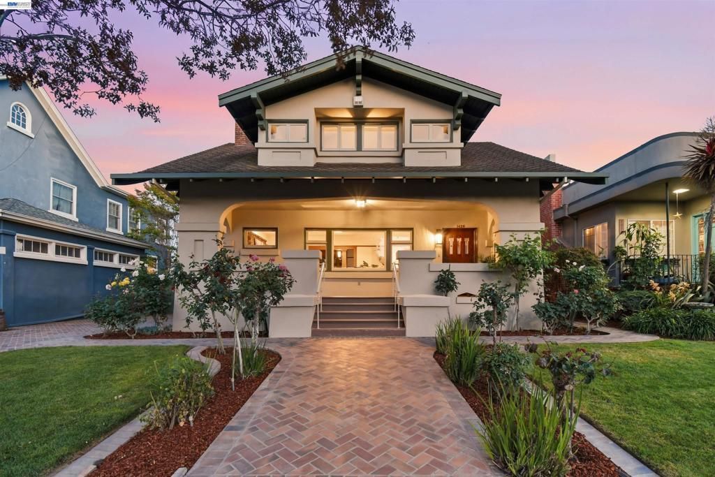 1420 Mound St, Alameda, CA 94501 Main Photo