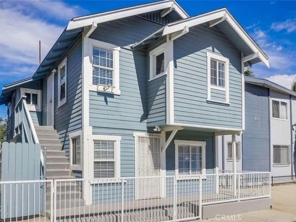 1007 Lewis Avenue, Long Beach, CA 90813