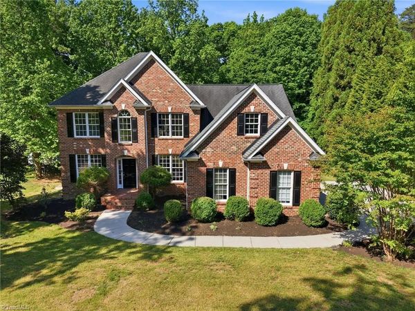 8241 William Wallace Drive , Summerfield, NC 27358