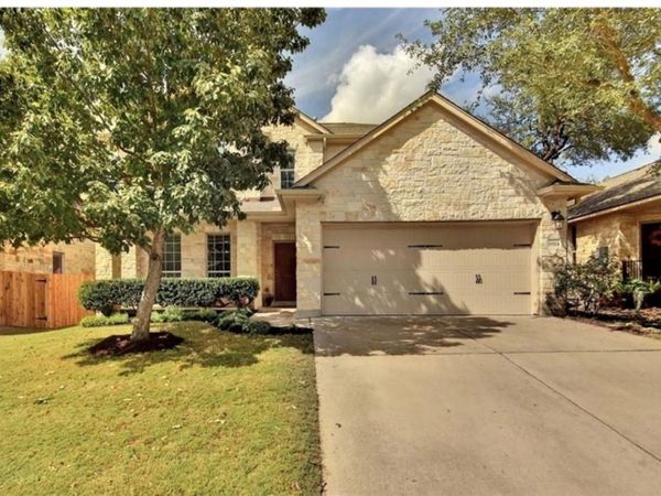 11924 Cherisse DR , Austin, TX 78739