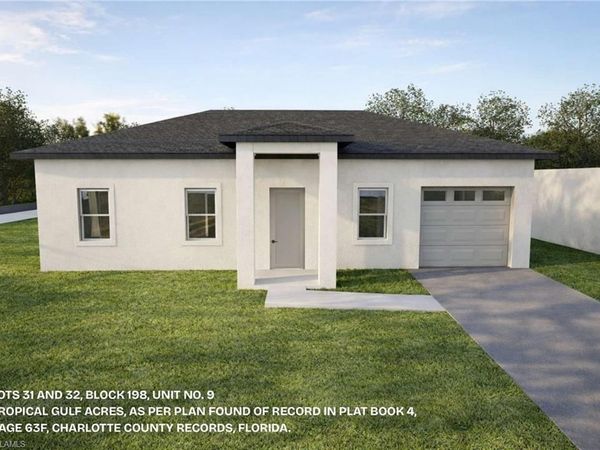 27149 Aloha DR , PUNTA GORDA, FL 33955