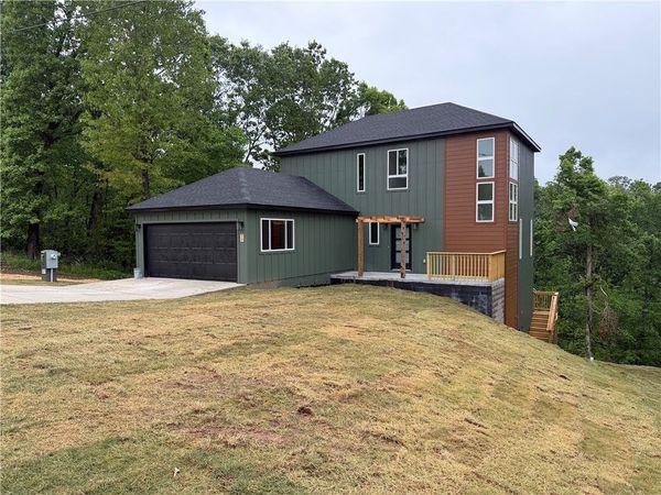 77 Shetland Drive , Bella Vista, AR 72715
