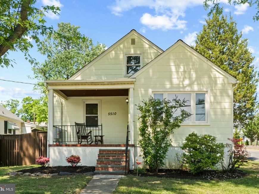 5510 Greenfield Avenue, Baltimore, MD 21206 Main Photo