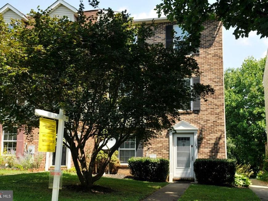 125 North Towne Court, Mount Airy, MD 21771 Main Photo