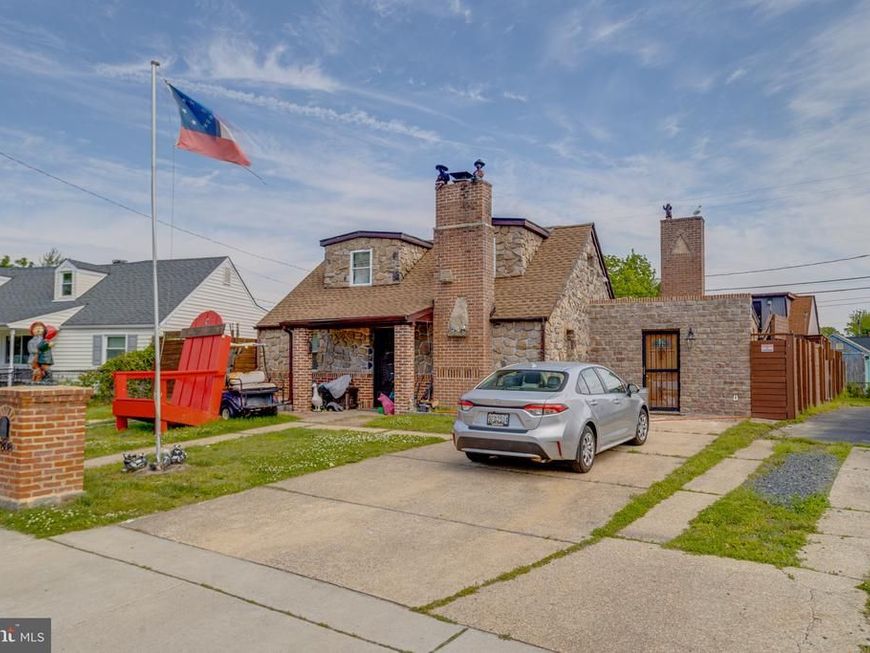 7808 Meath, Baltimore, MD 21222 Main Photo