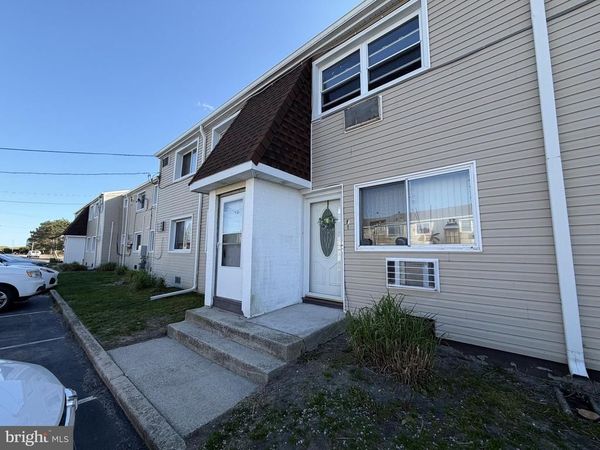 4901 HARBOR BEACH BOULEVARD , Unit F2, BRIGANTINE, NJ 08203