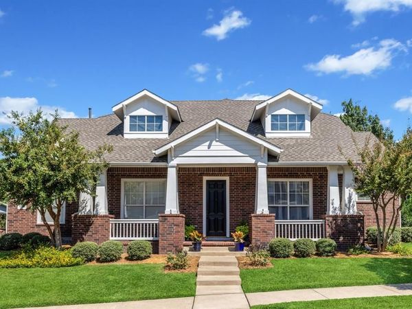 1715 Bluffview Lane, Carrollton, TX 75007