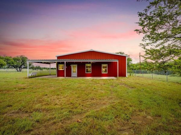 400 S 10th Avenue, Santo, TX 76472