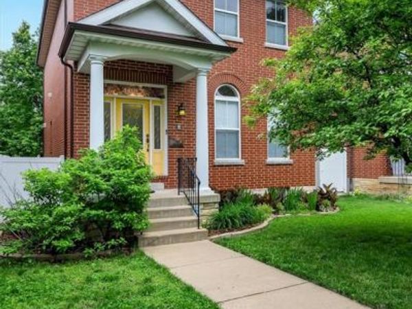 4037 McRee Avenue, St Louis, MO 63110