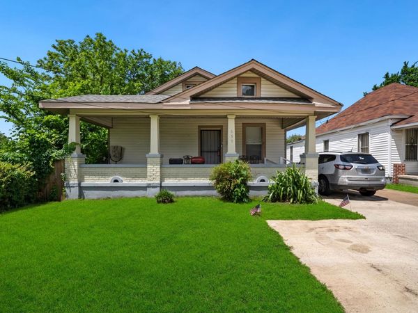 659 DECATUR ST, Memphis, TN 38107