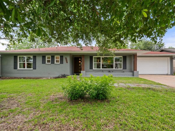 1617 Glencrest DR , Austin, TX 78723