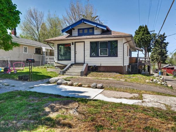 836 W Wyeth St, Pocatello, ID 83201