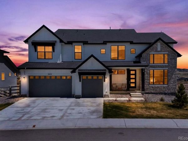 5999 Las Rosas Drive, Parker, CO 80134