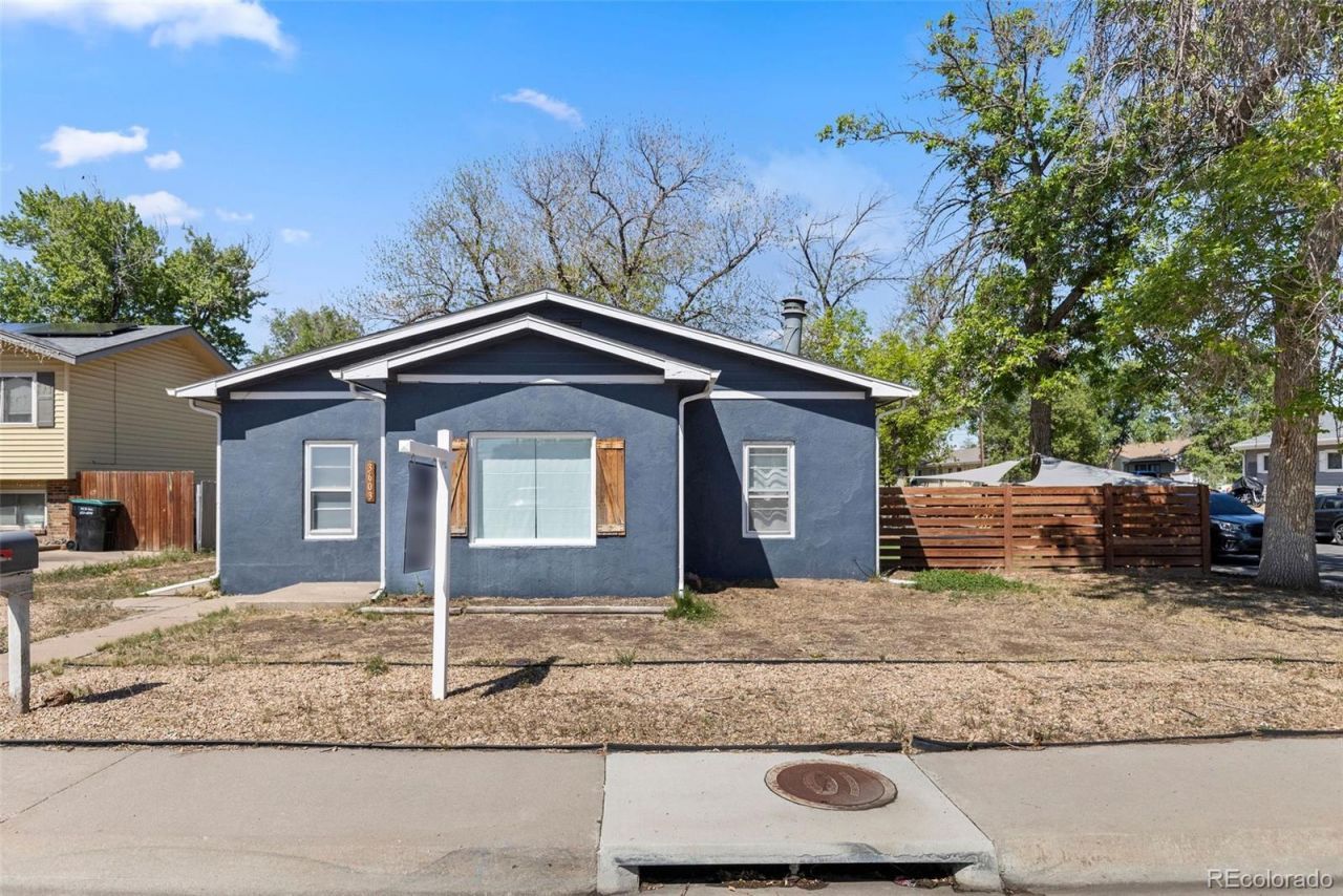 3603 Golden Street, Evans, CO 80620 Main Photo