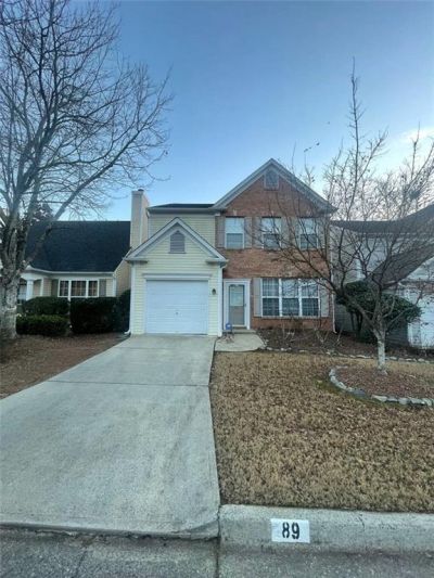 89 Regency Road, Alpharetta, GA 30022 Main Photo