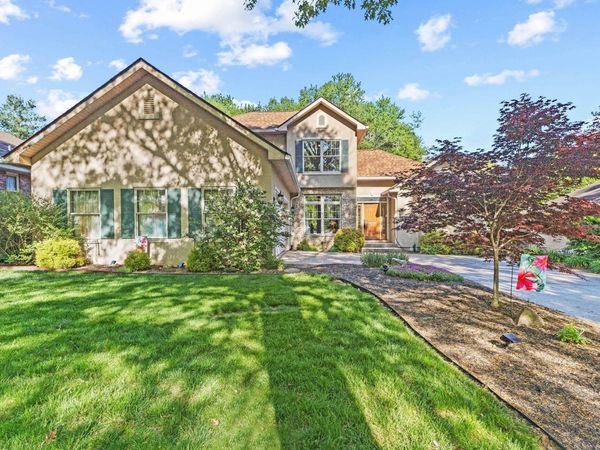 625 S Park Ridge Road, Bloomington, IN 47401