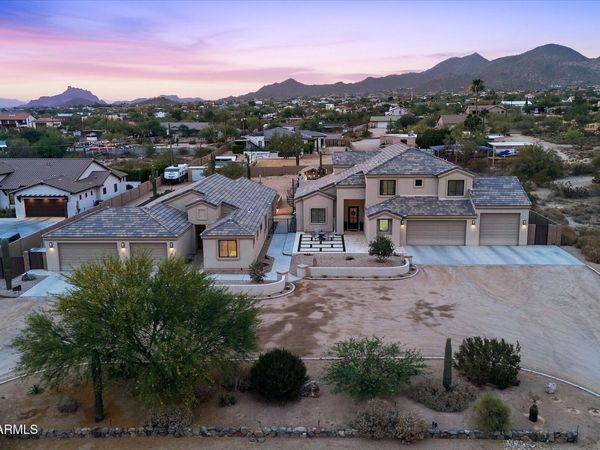 8236 E HERMOSA VISTA Drive, Mesa, AZ 85207