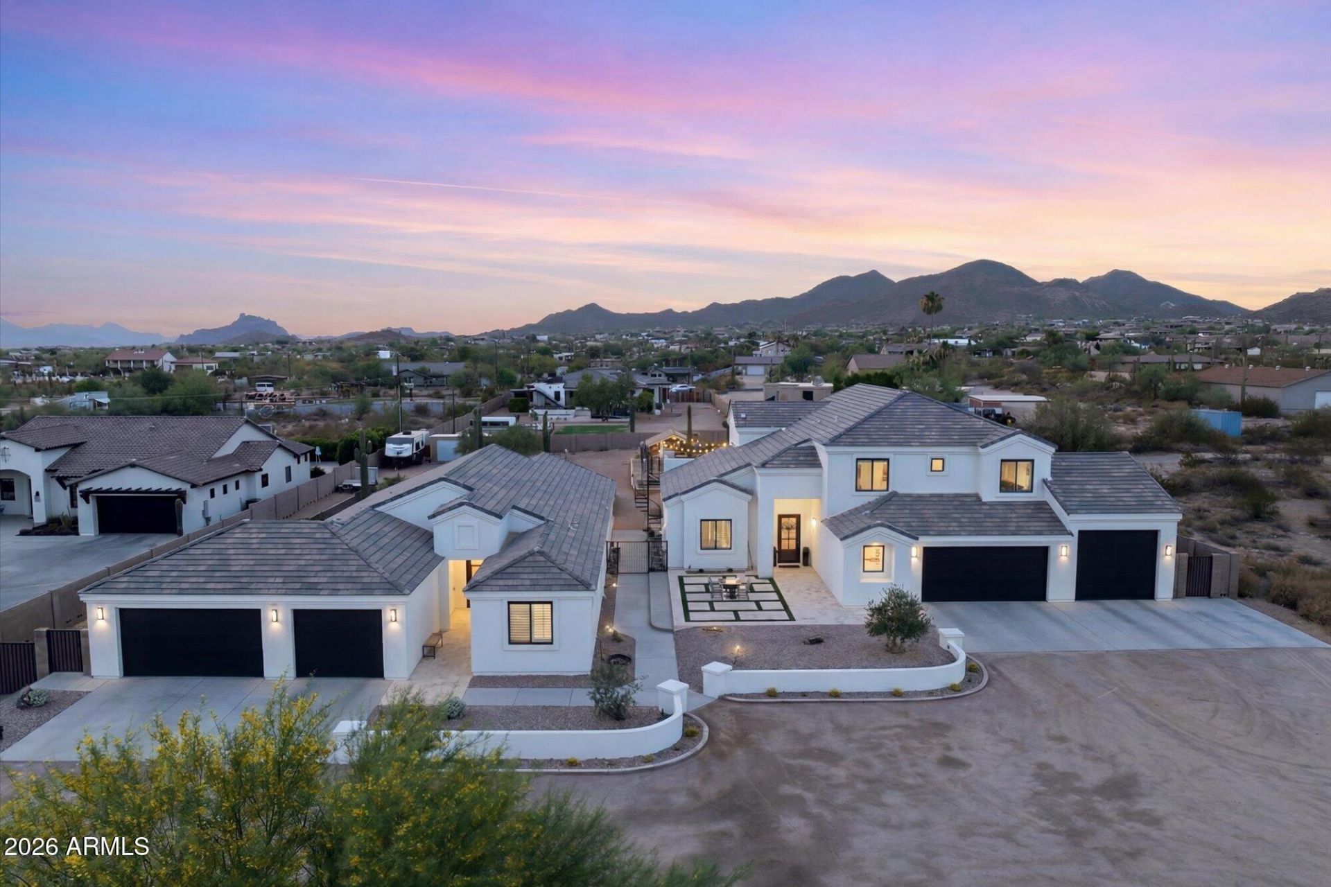 8236 E HERMOSA VISTA Drive, Mesa, AZ 85207