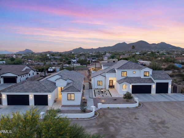 8236 E HERMOSA VISTA Drive, Mesa, AZ 85207