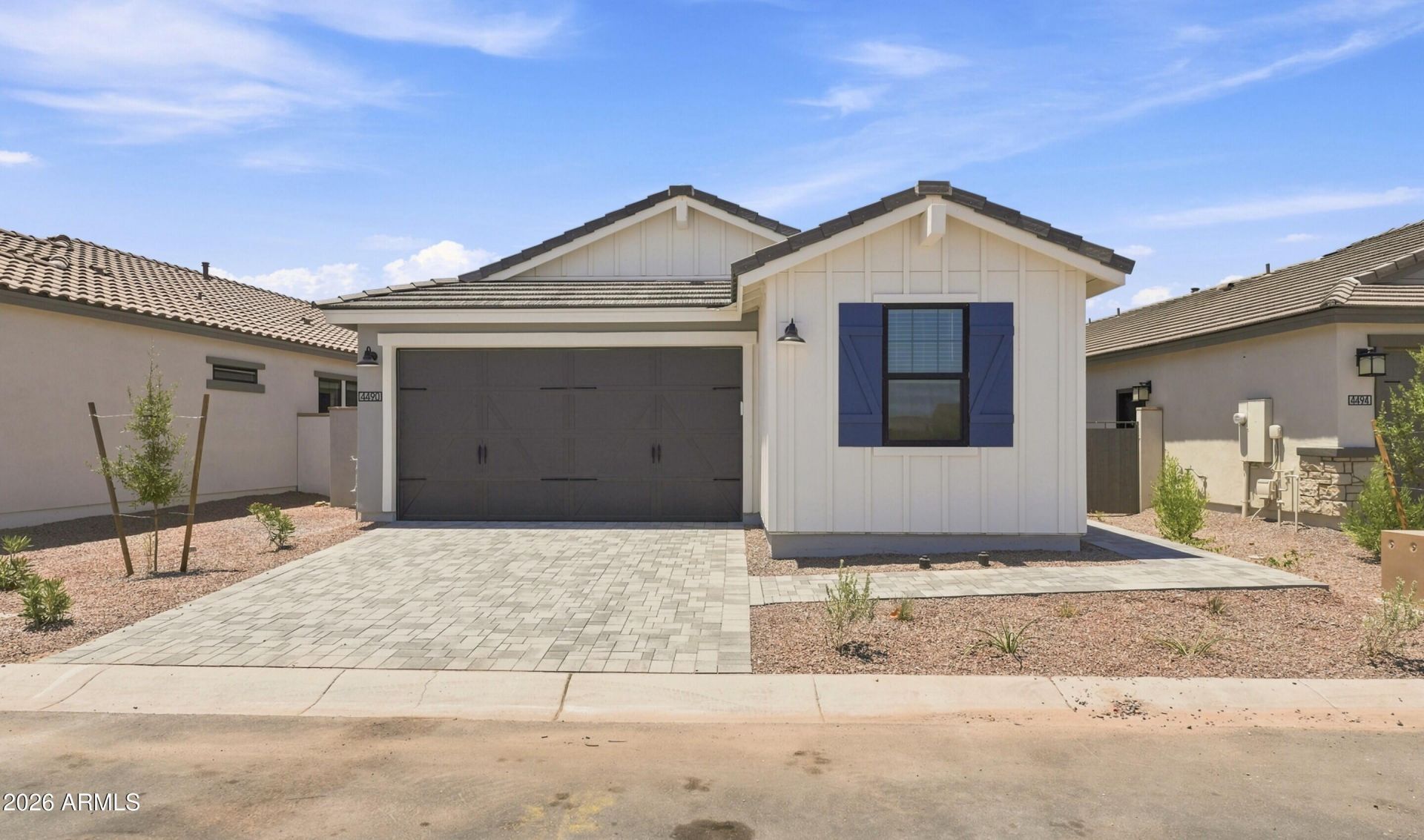 4490 N 203rd Lane, Buckeye, AZ 85396 Main Photo