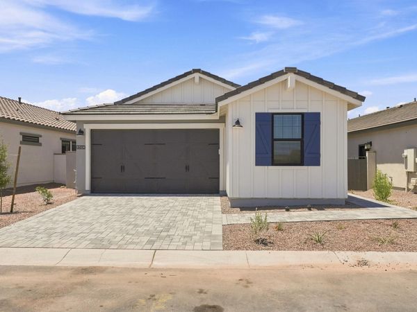 4490 N 203rd Lane, Buckeye, AZ 85396