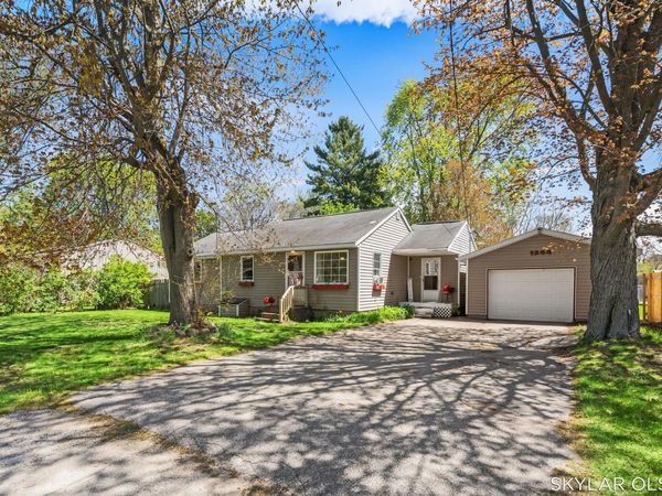 1244 Oaklea Street, Muskegon, MI 49442