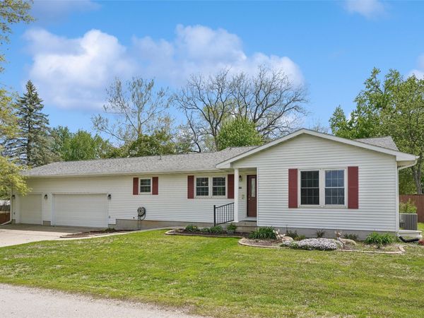 500 S Madison Street, Colfax, IA 50054