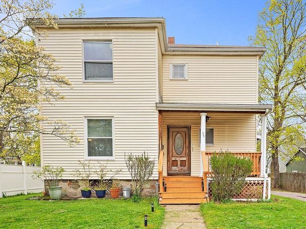 55 Cushing Ave, Brockton, MA 02301
