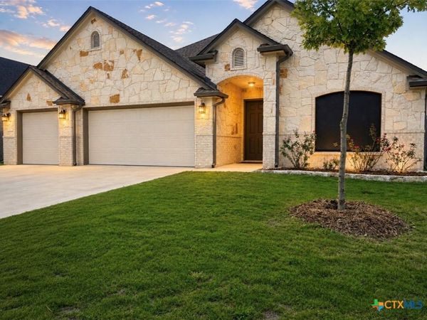 1527 Cobble Hill Court , Temple, TX 76502