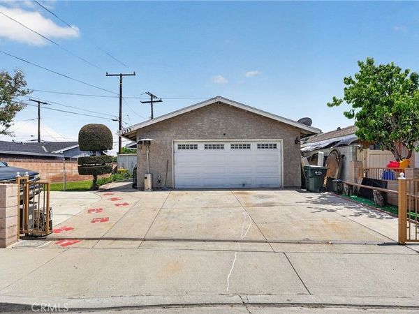 11045 Backford Street, South El Monte, CA 91733