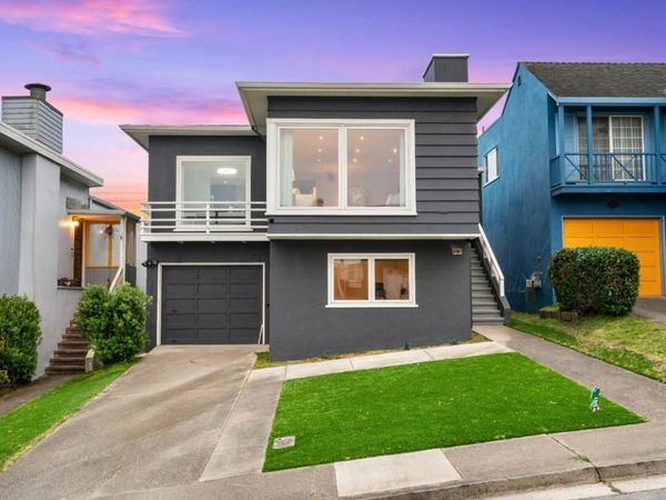 23 Fernwood Avenue, Daly City, CA 94015