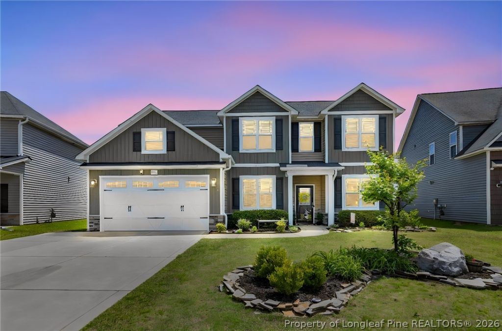 1676 Man O War Drive, Hope Mills, NC 28348 Main Photo