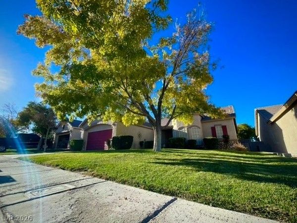 261 FAIR PLAY Street, Henderson, NV 89052