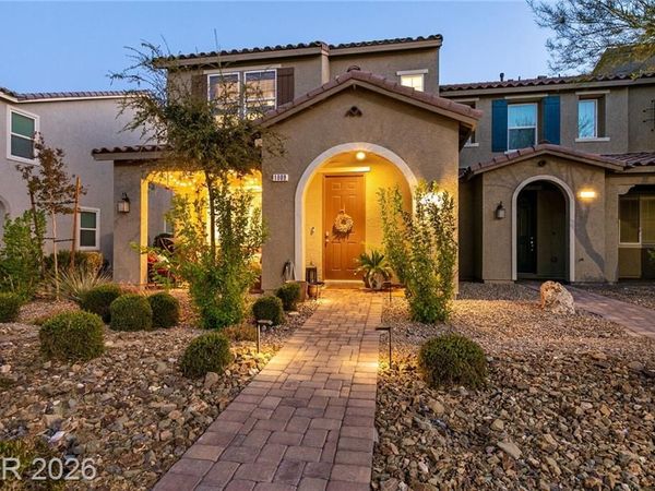 1009 Belton Lake Avenue, North Las Vegas, NV 89086