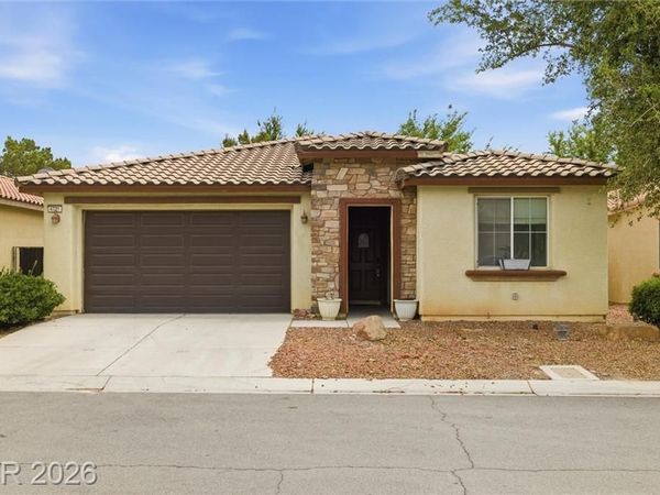 4721 S Adriano Way , Pahrump, NV 89061