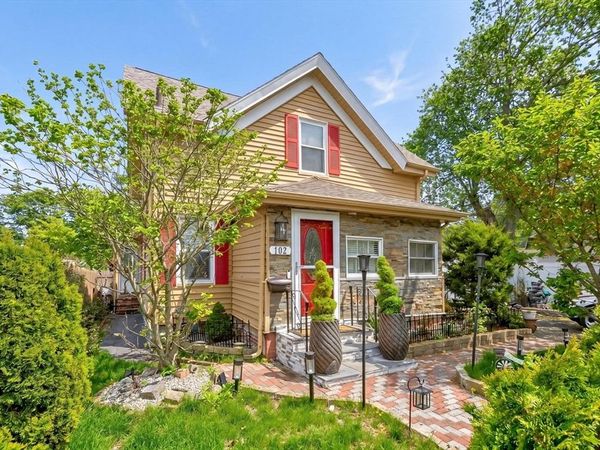 102 Thurber Avenue, Brockton, MA 02301