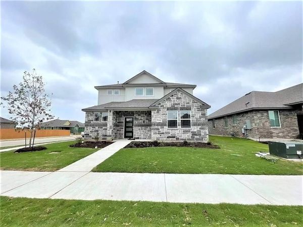 604 Bridle Creek DR , Georgetown, TX 78626