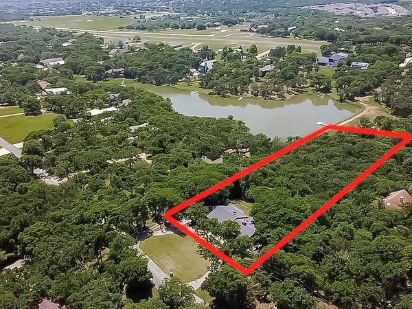 42 Hidden Valley Airpark, Shady Shores, TX 76208