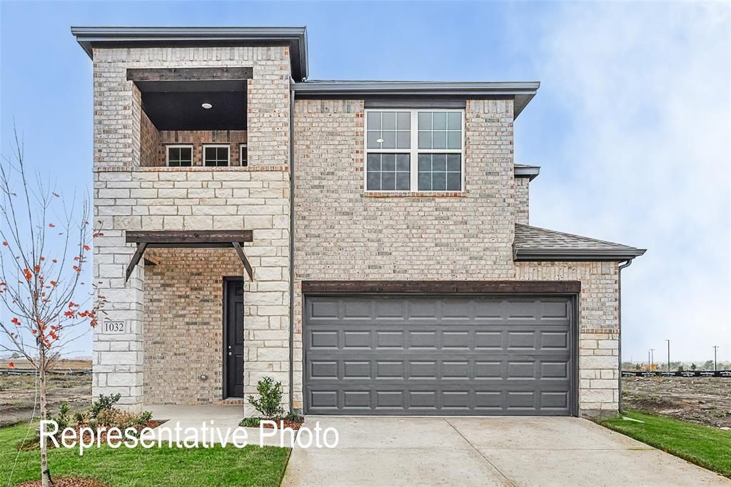 1727 Glacial Beech Place, Forney, TX 75126 Main Photo