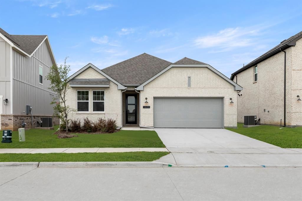 1600 Eagle Meadow Trail, Anna, TX 75409 Main Photo