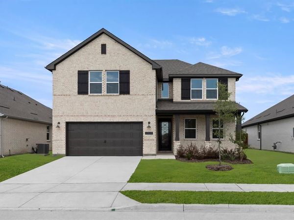 1520 Eagle Meadow Trail, Anna, TX 75409