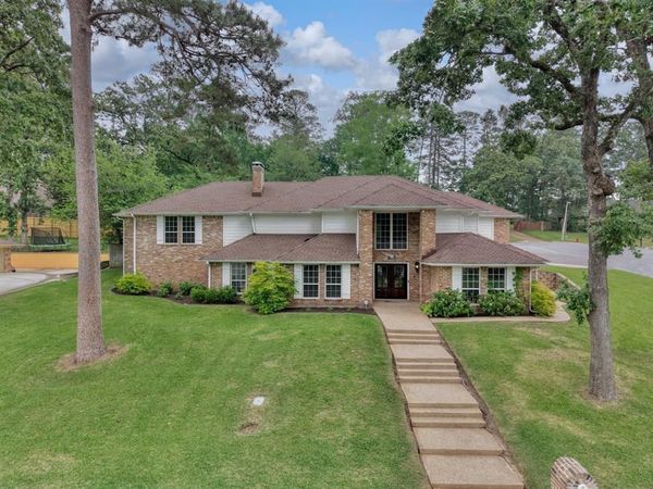 6112 Sutherland Drive, Tyler, TX 75703