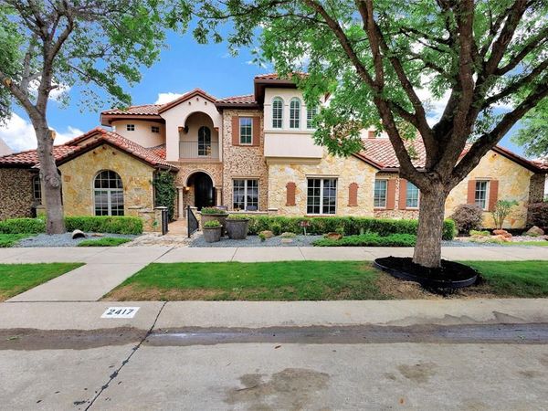 2417 Hollow Hill Lane, Lewisville, TX 75056