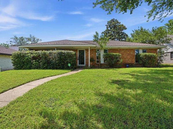 1910 Dancliff Drive, Dallas, TX 75224