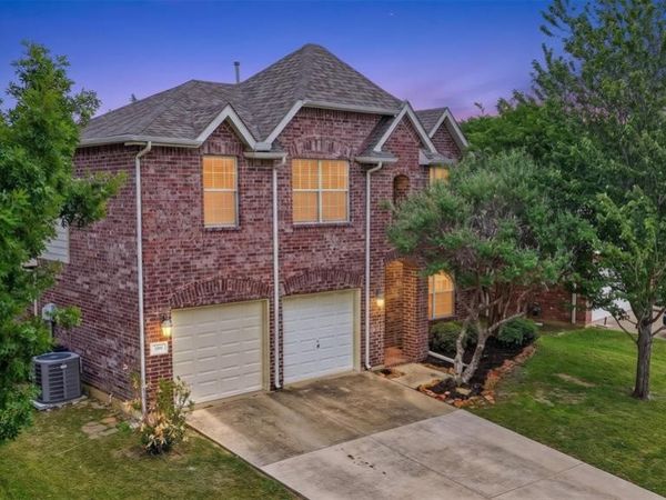 1321 Iron Horse Street, Wylie, TX 75098