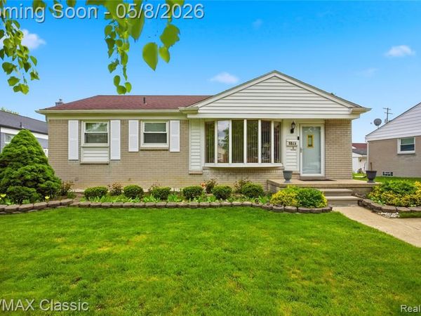 1829 Alard Avenue, Lincoln Park, MI 48146