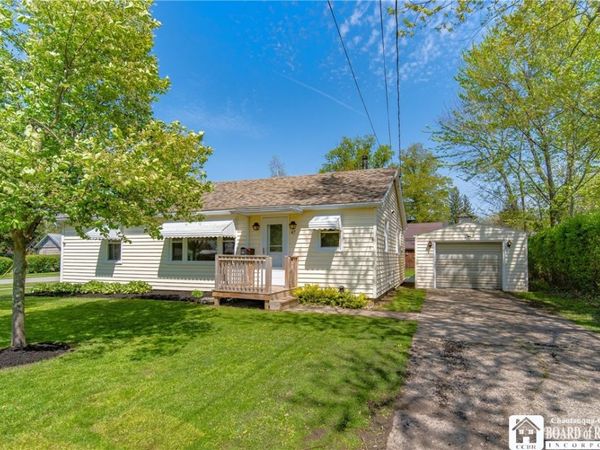 47 Crandall Street , Westfield, NY 14787