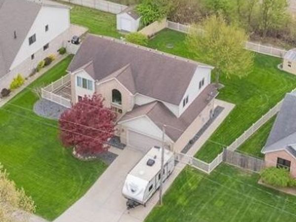 5031 Redwood Drive, Monroe, MI 48161