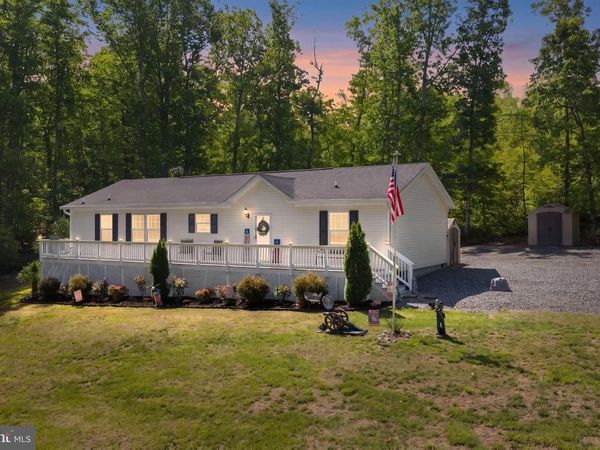 165 PARK RUN , MINERAL, VA 23117